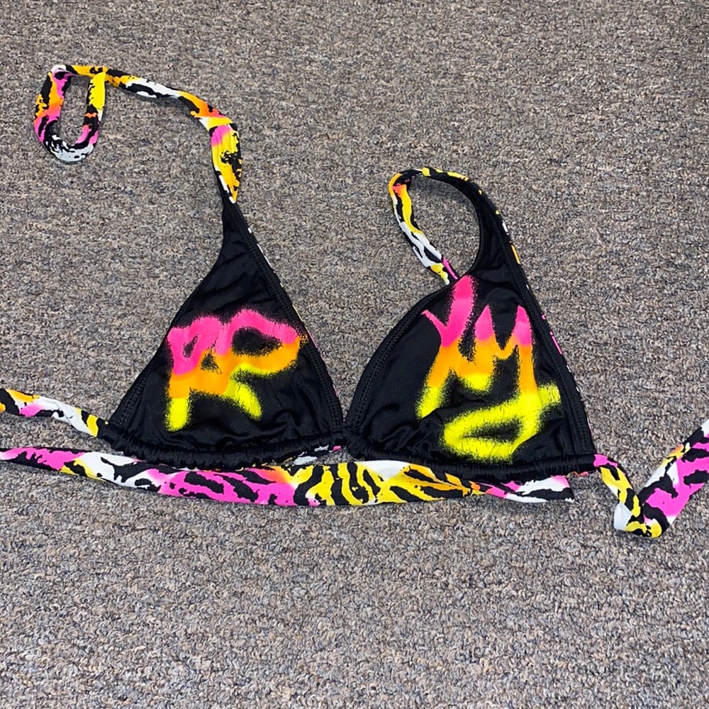 Roxy Bikini Top Small